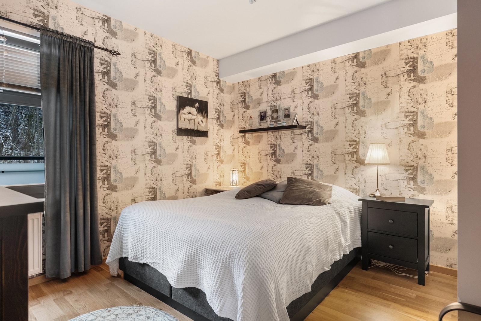 Hovedsoverom Galleribilde