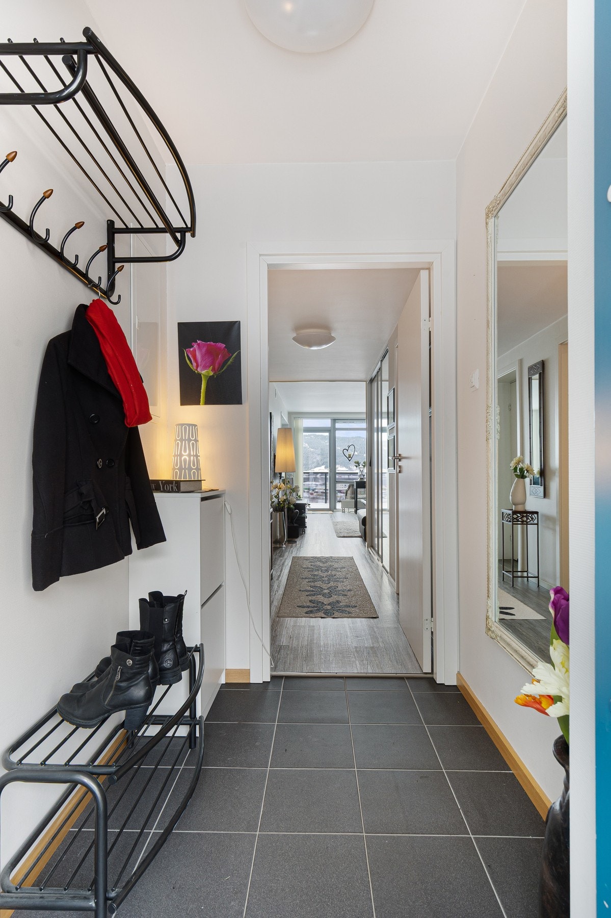 Velkommen inn Galleribilde