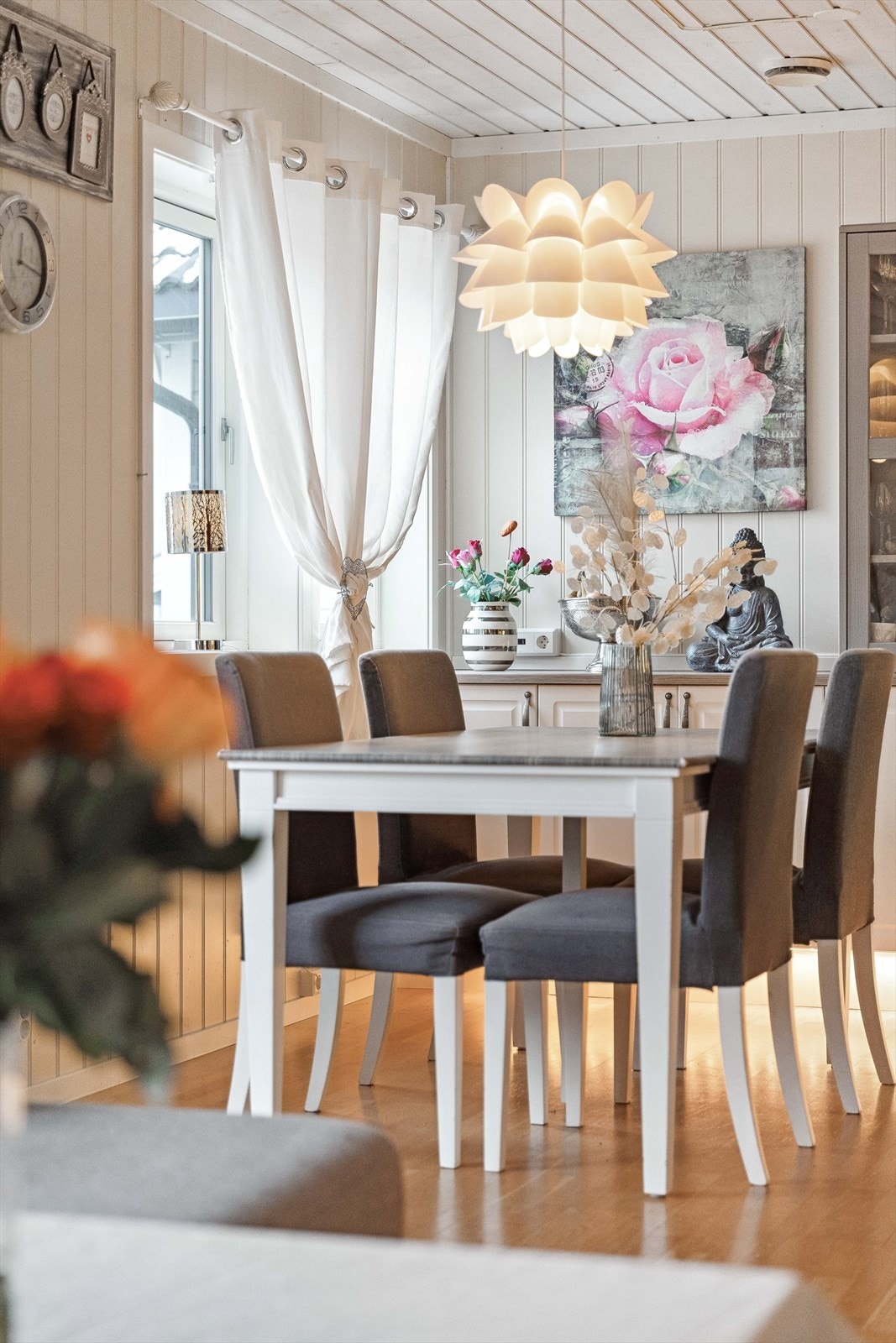 Spisestue Galleribilde