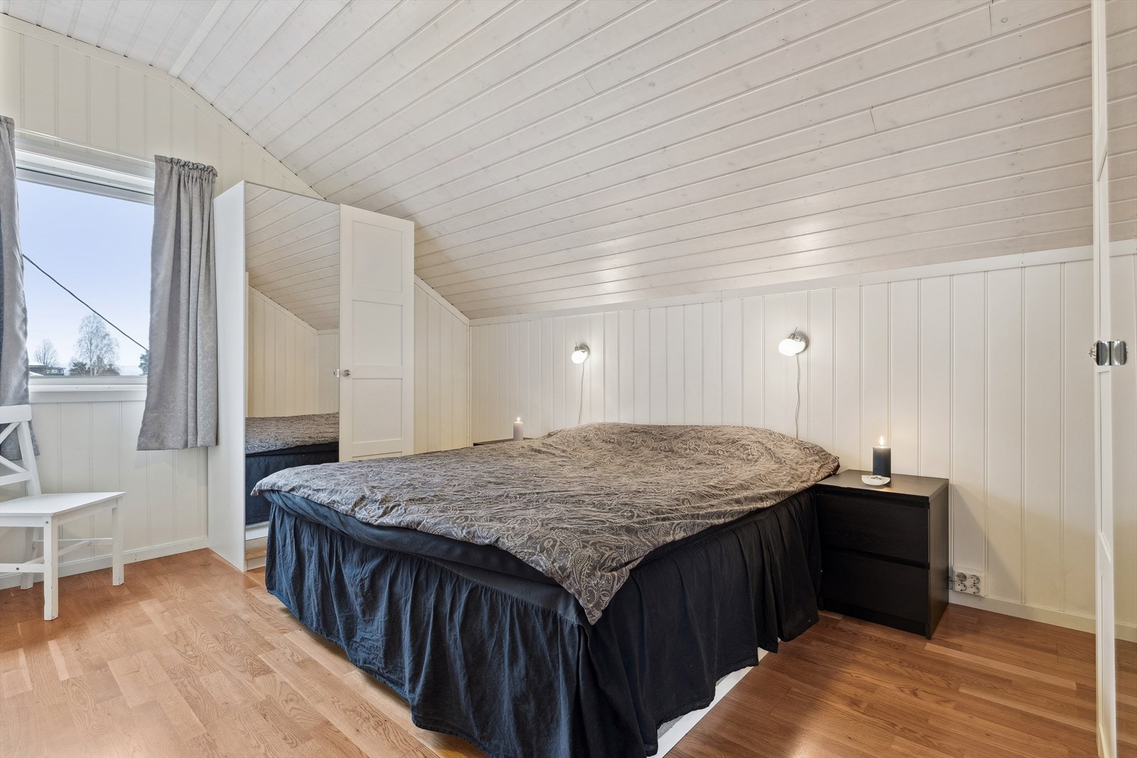 Hovedsoverom. Galleribilde