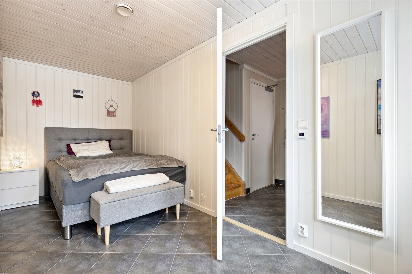 Soverom 4 i underetasjen. Galleribilde