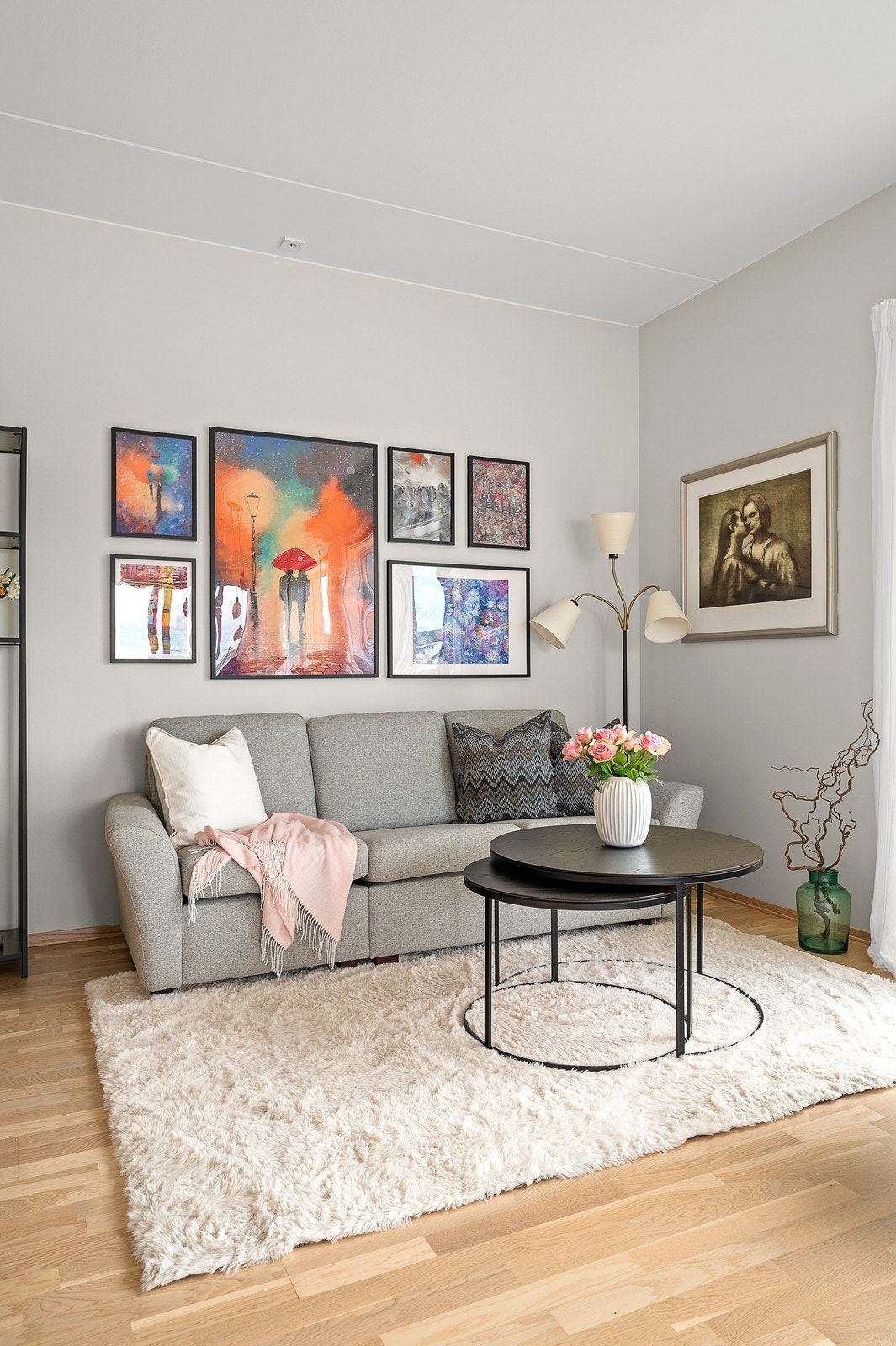 Stuedel Galleribilde