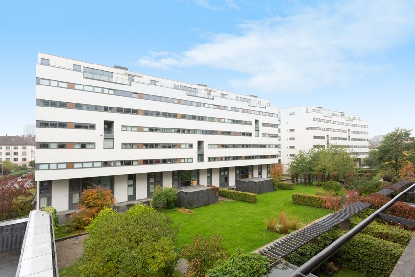 Sameiet har flotte fellesareal Galleribilde