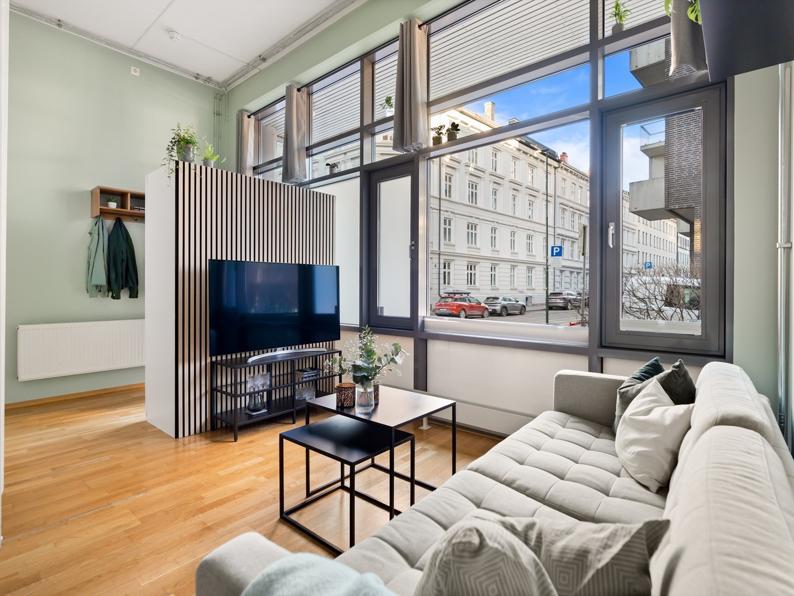 Velkommen til Hauchs gate 5, presentert av Silje Hanevik Eia i Nordvik Bolig! Galleribilde