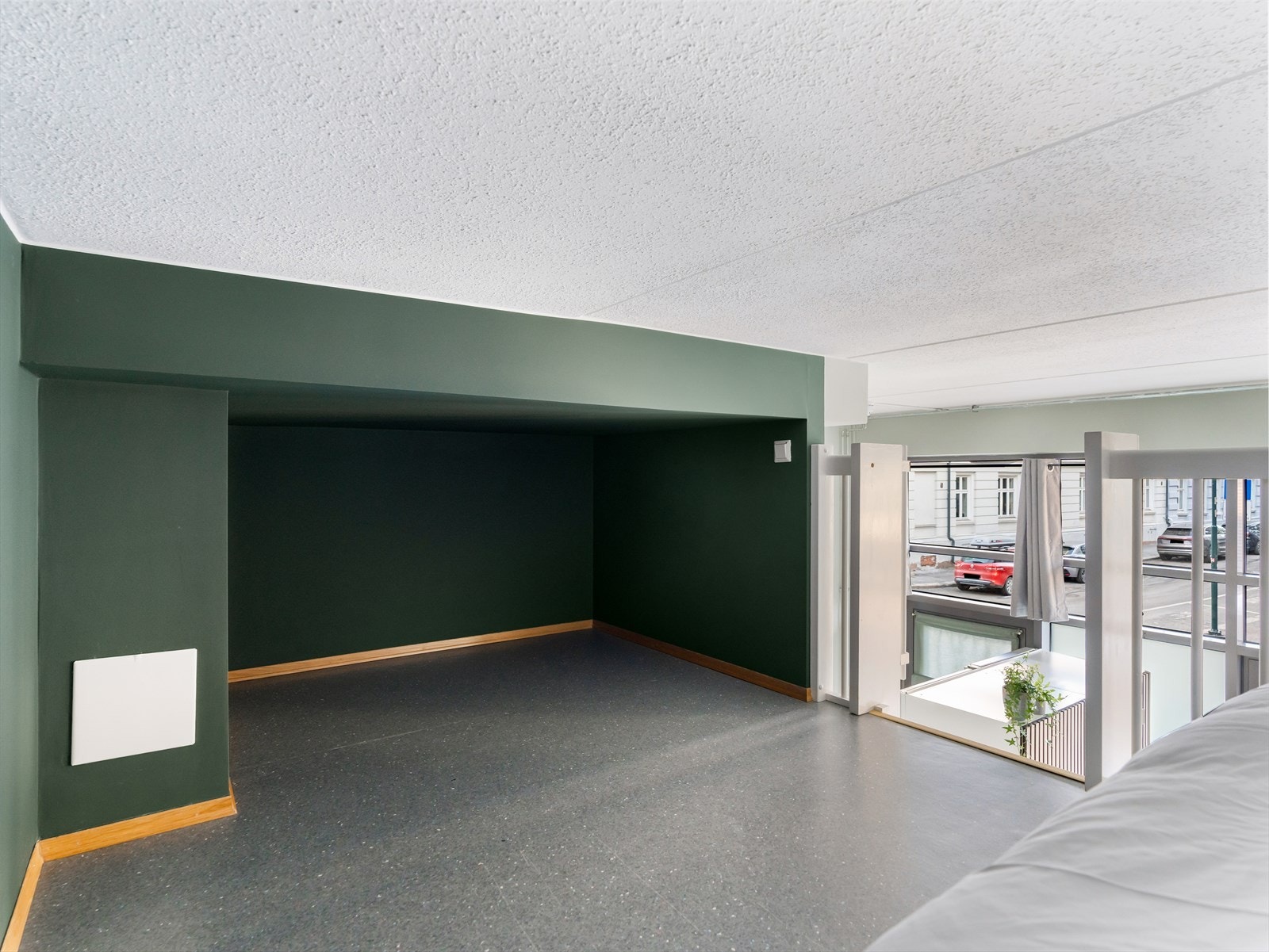 Gode oppbevaringsmuligheter! Galleribilde