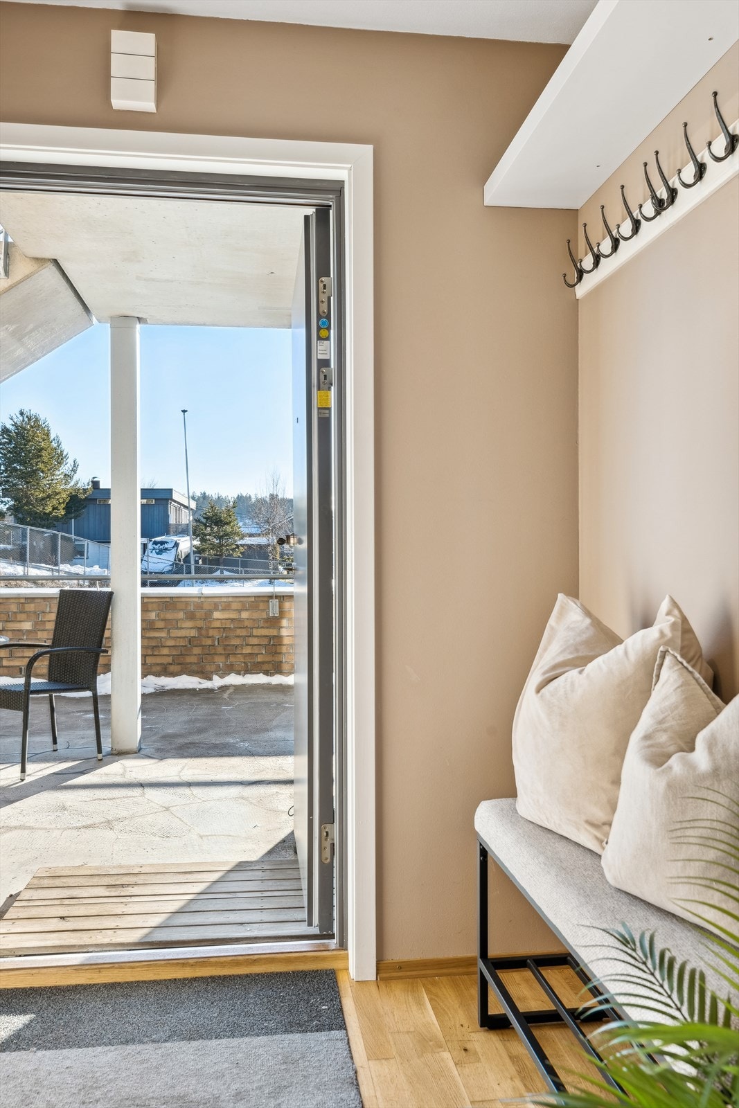 Velkommen inn! Galleribilde