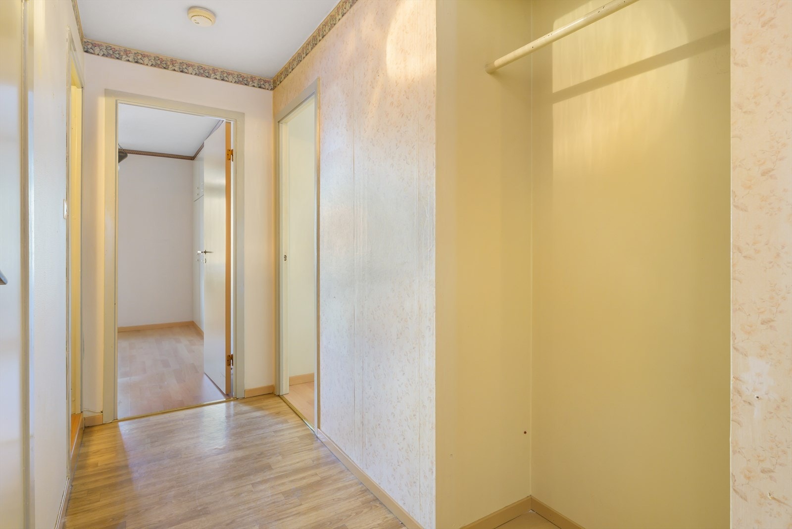 Gang til soverom og bad + wc Galleribilde