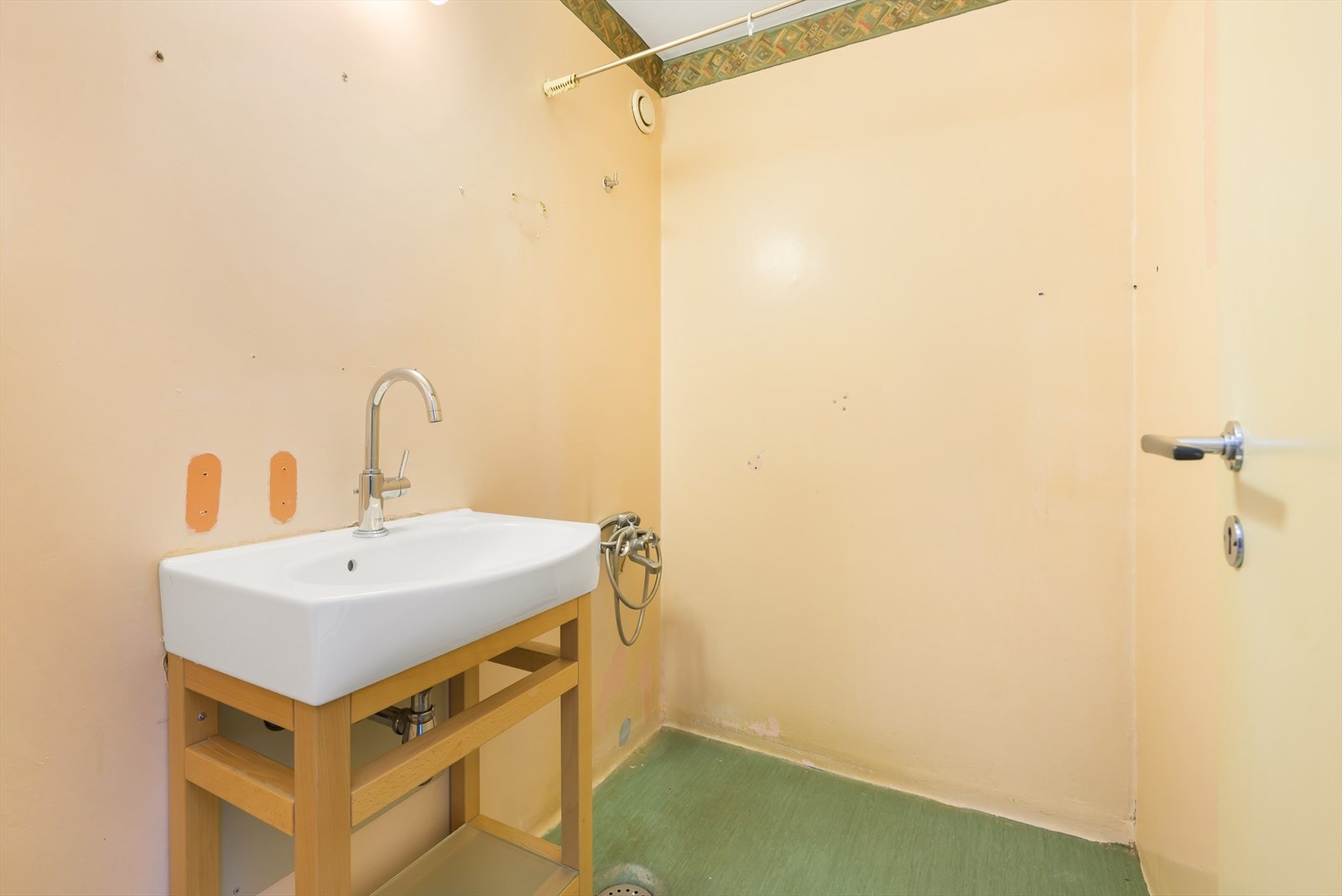 Bad, svært enkel standard. Galleribilde