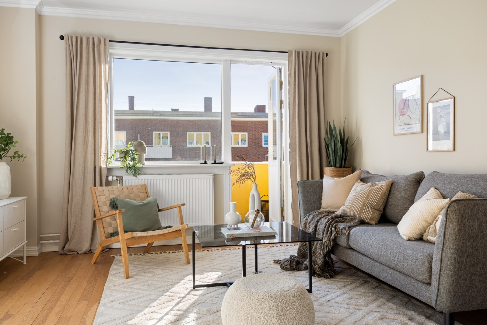 Velkommen til Blindernveien 2A, presentert av Kjersti N. Bråthen v/ EIE eiendomsmegling. Galleribilde