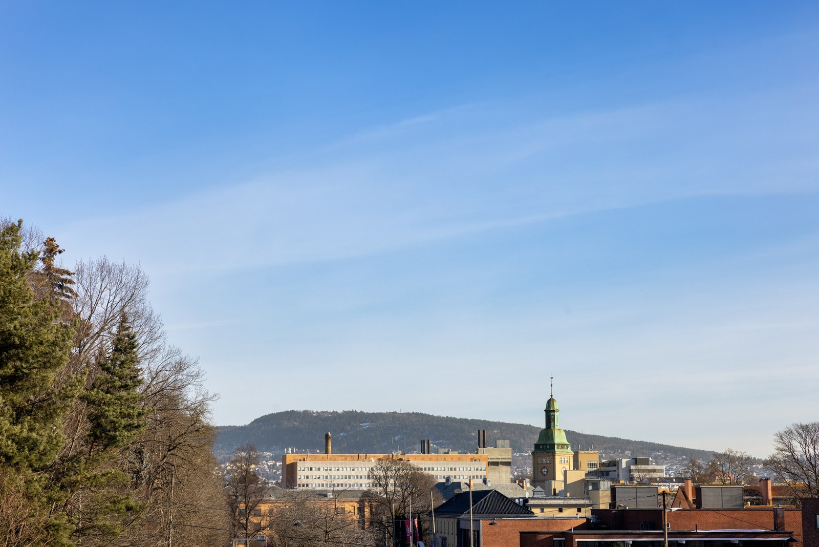 Flott og luftig utsikt! Galleribilde