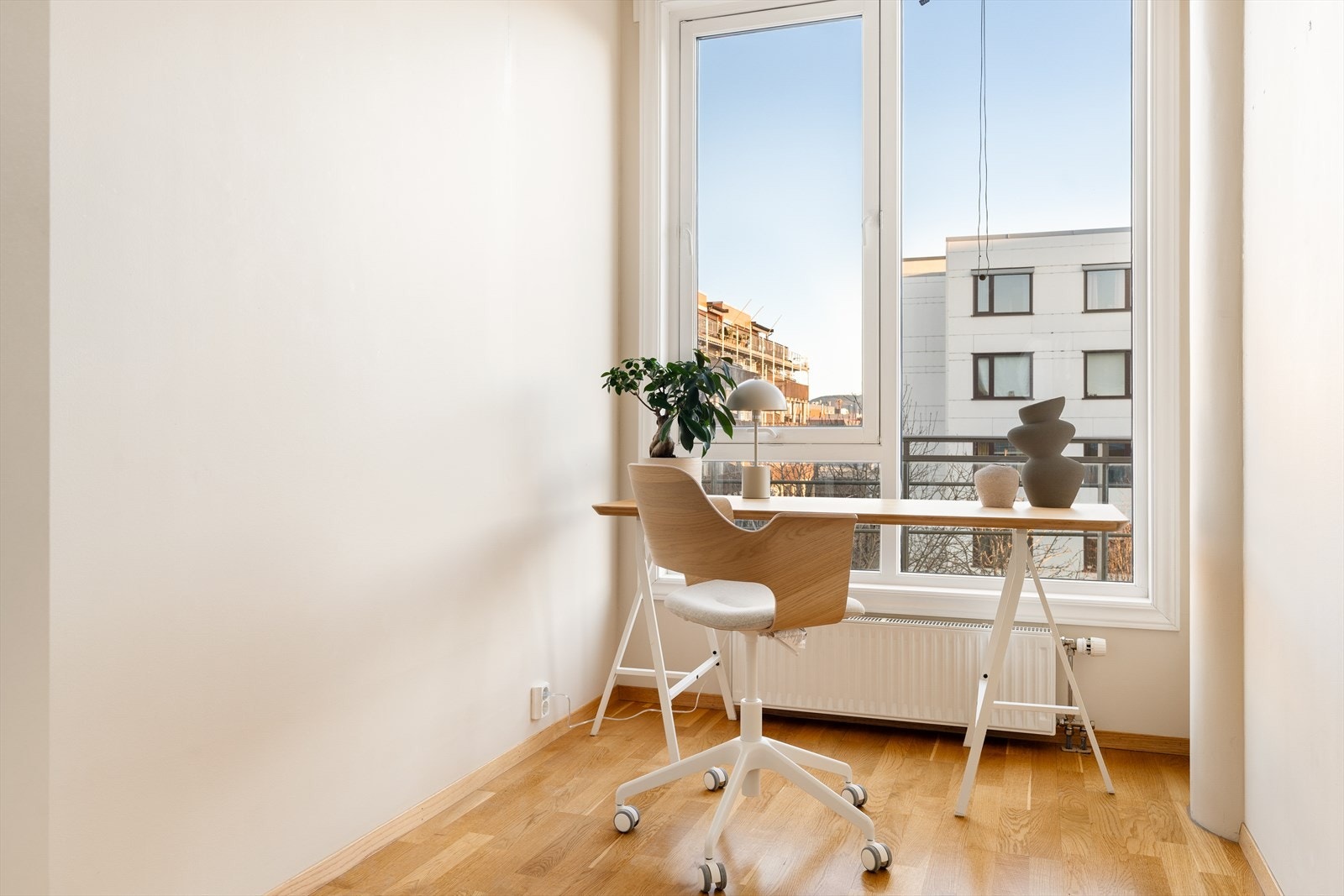 Soverom. Galleribilde