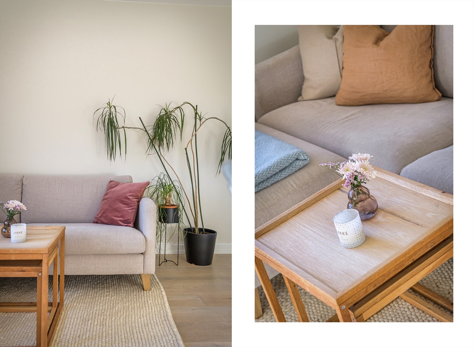 Fyring og varmtvann er inkludert i felleskostnadene. Galleribilde