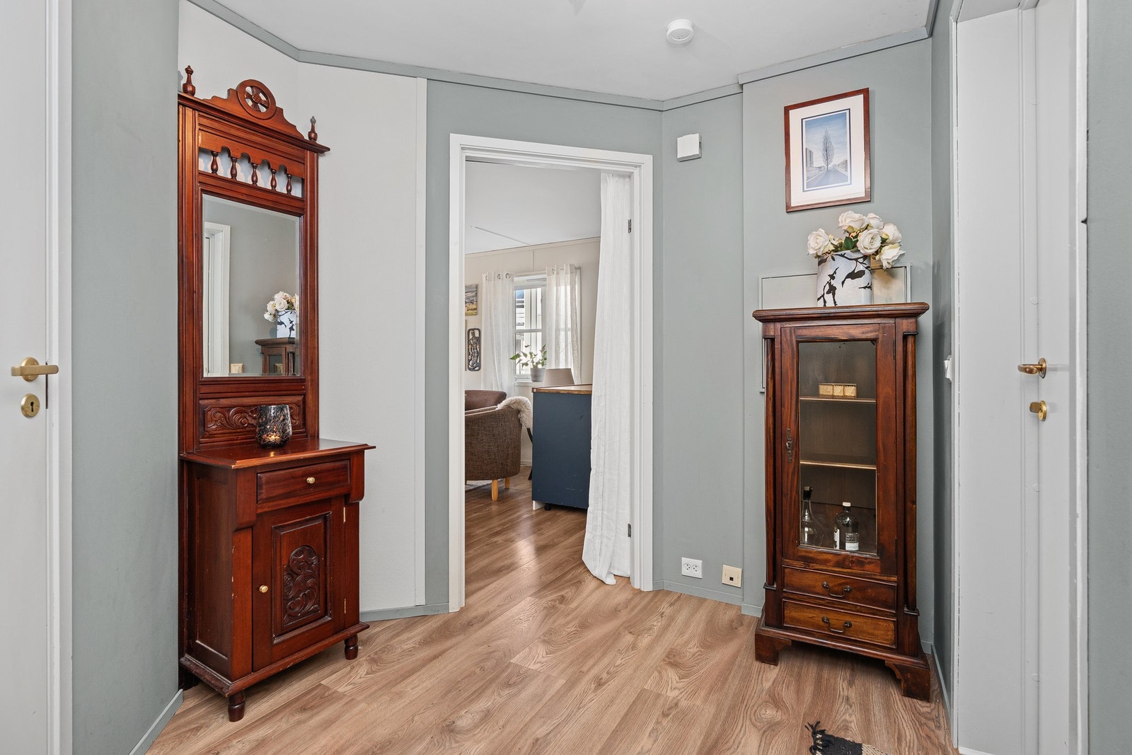 Velkommen inn! Galleribilde