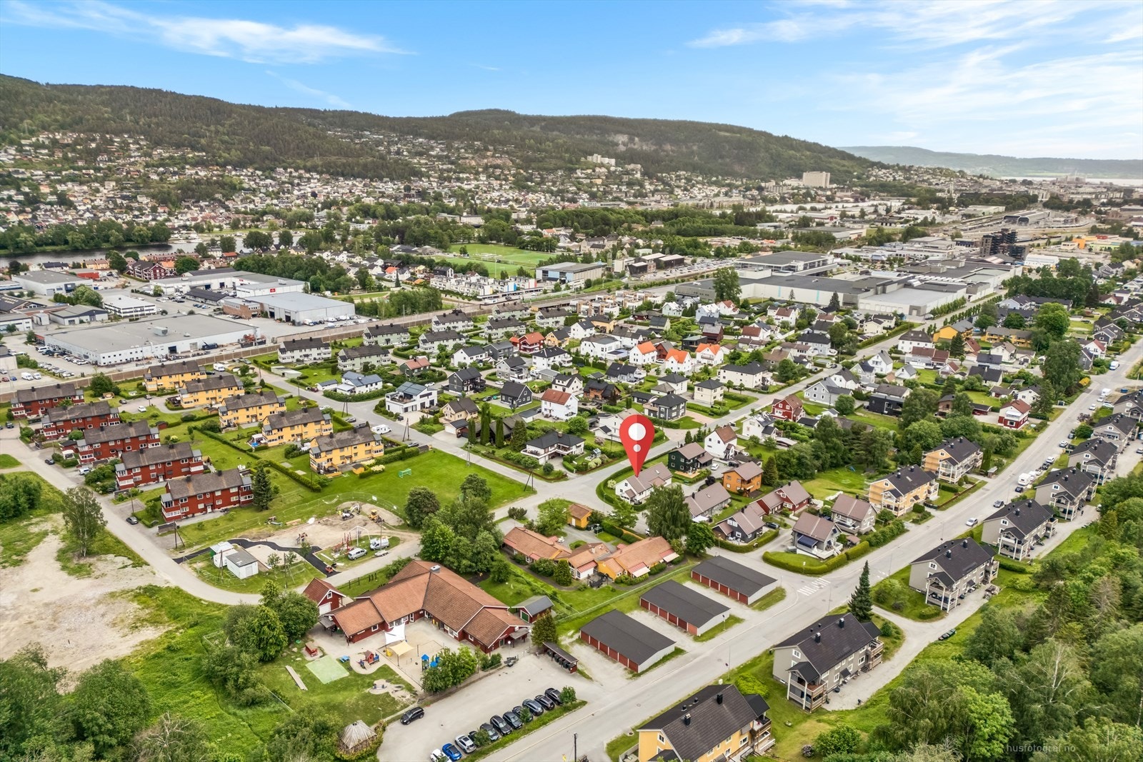 Velkommen til Hjalmar Johansens gate 2 H. Galleribilde