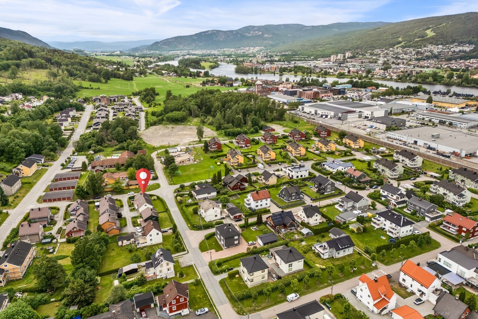 Velkommen til Hjalmar Johansens gate 2 H. Galleribilde