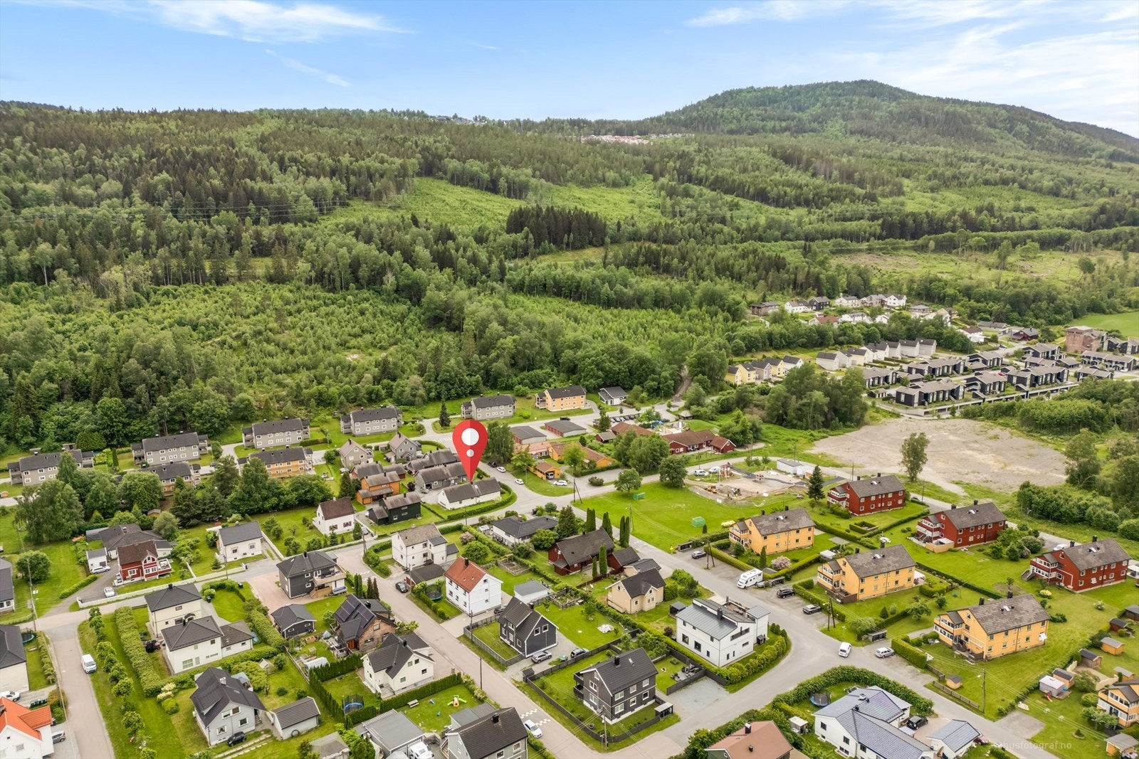 Velkommen til Hjalmar Johansens gate 2 H. Galleribilde
