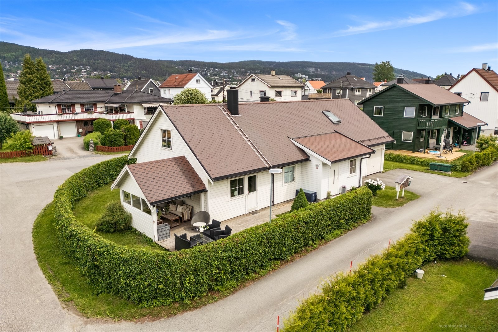 Gustav Waal og Eiendomsmegler 1 Dahl ønsker velkommen til Hjalmar Johansens gate 2 H ! Galleribilde