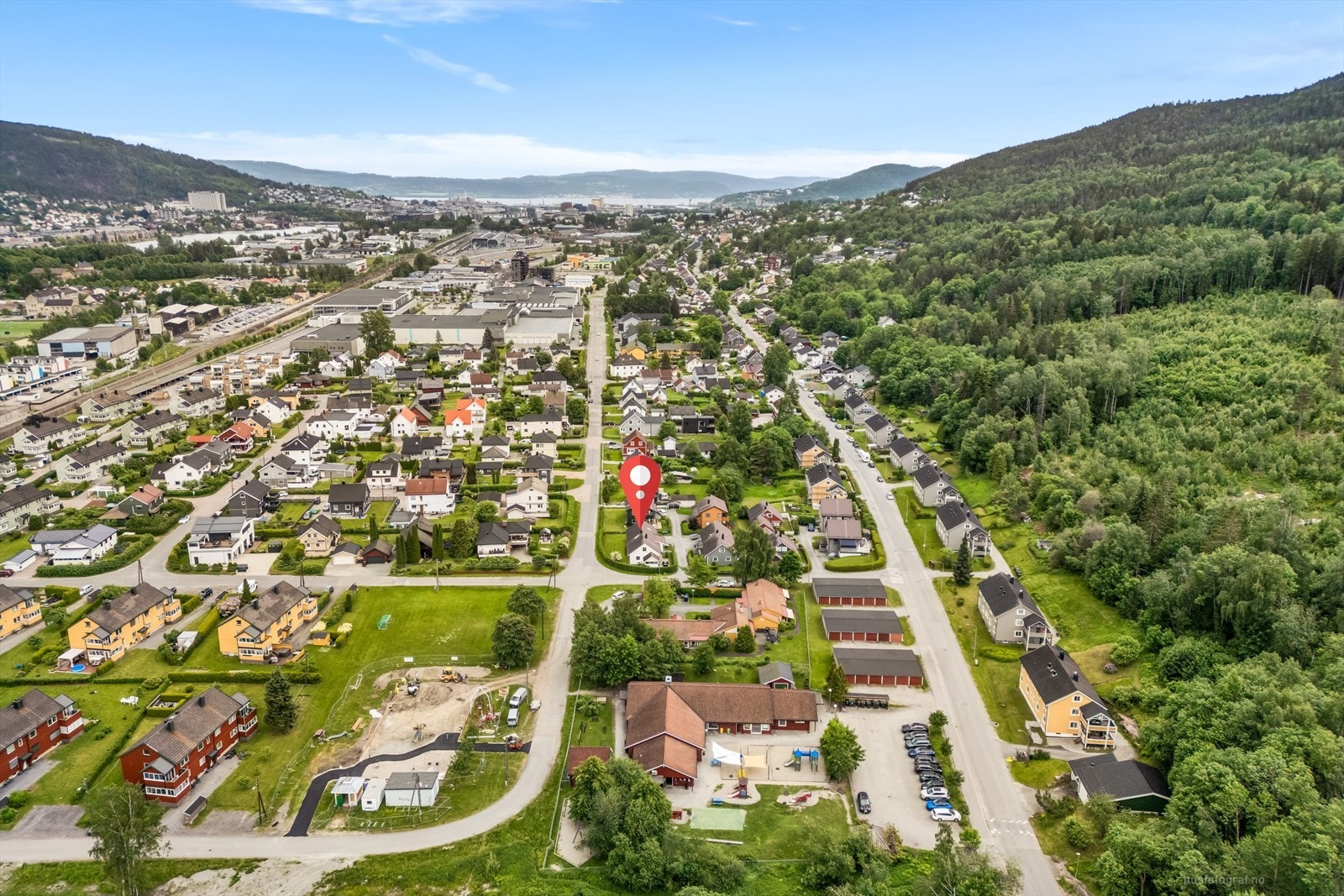 Velkommen til Hjalmar Johansens gate 2 H. Galleribilde
