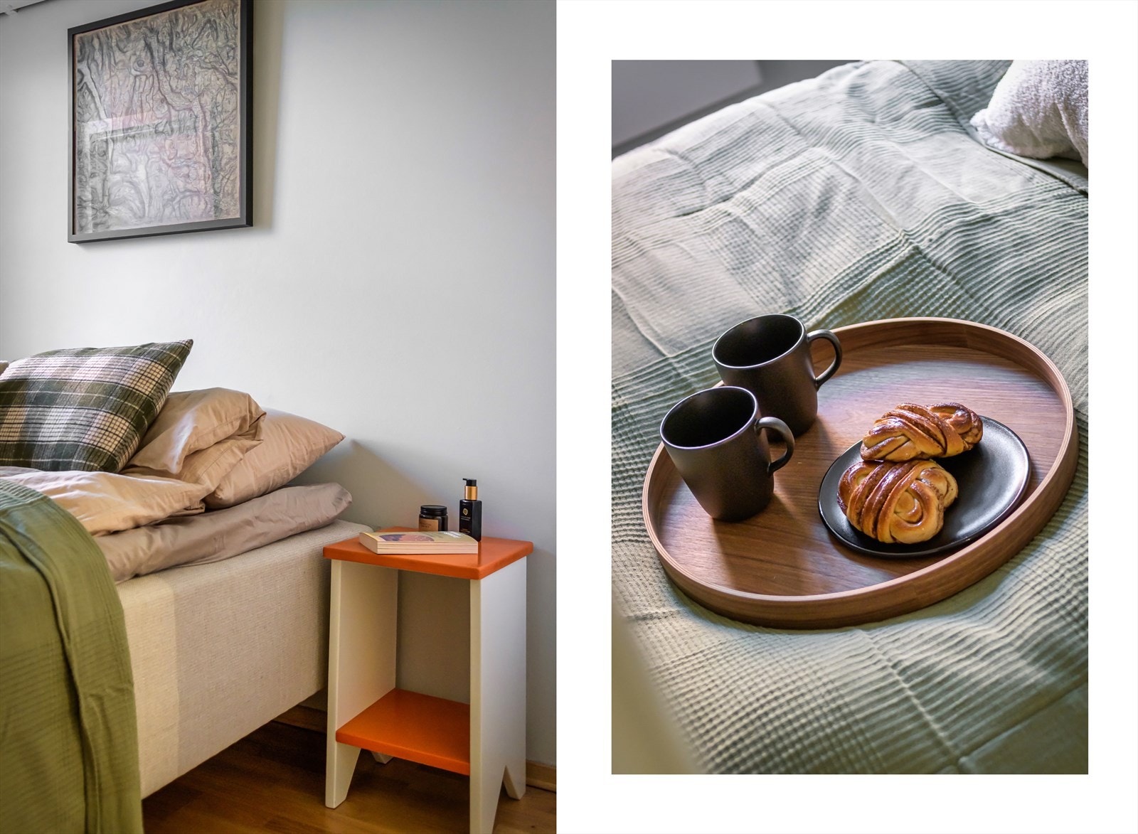 Det er lave felleskostnader på kr. 3070,49 pr. mnd. Galleribilde