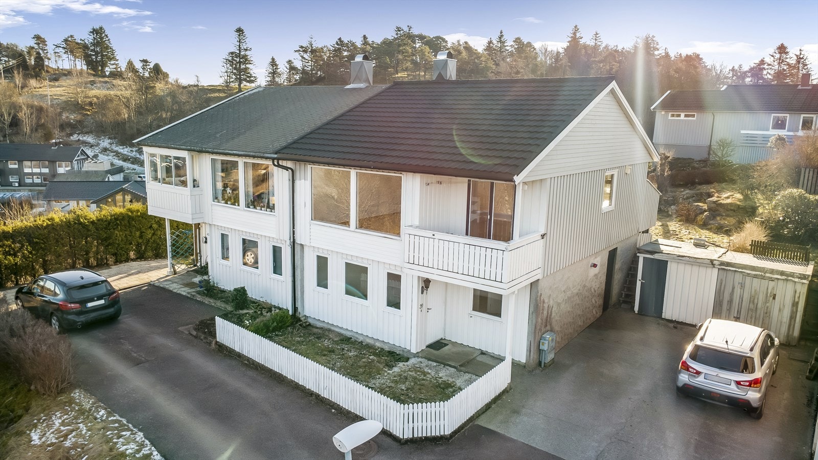 Eiendomsmegler MNEF Anita Cecilie Gabrielsen ønsker velkommen til Lilletjern Terrasse 39! Galleribilde
