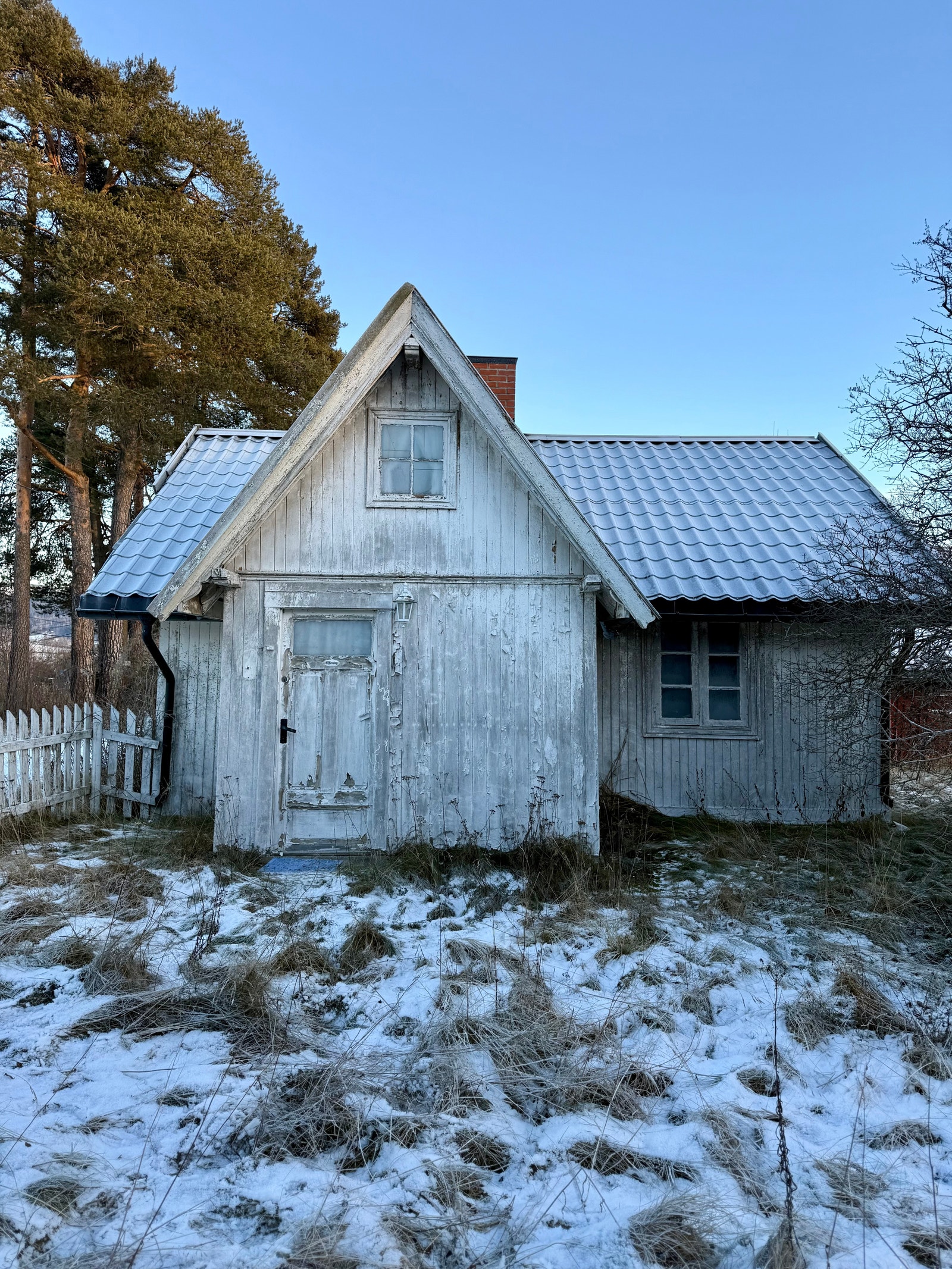 Hovedhus Galleribilde