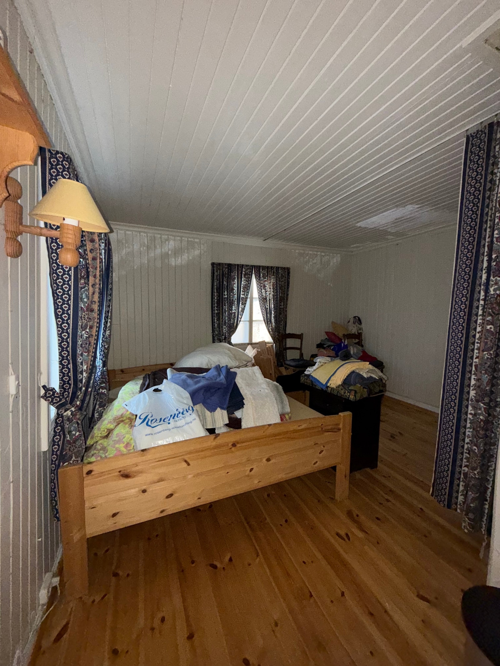 Soverom i anneks Galleribilde