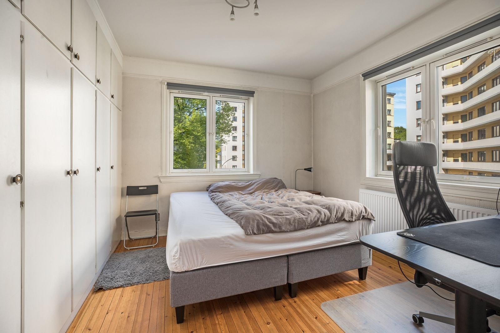 Soverom Galleribilde