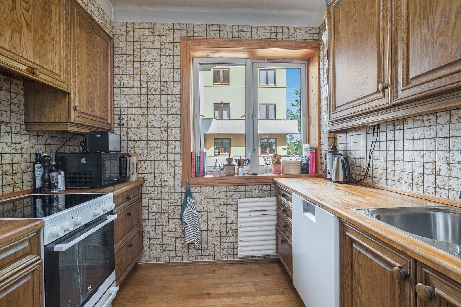 Kjøkken Galleribilde