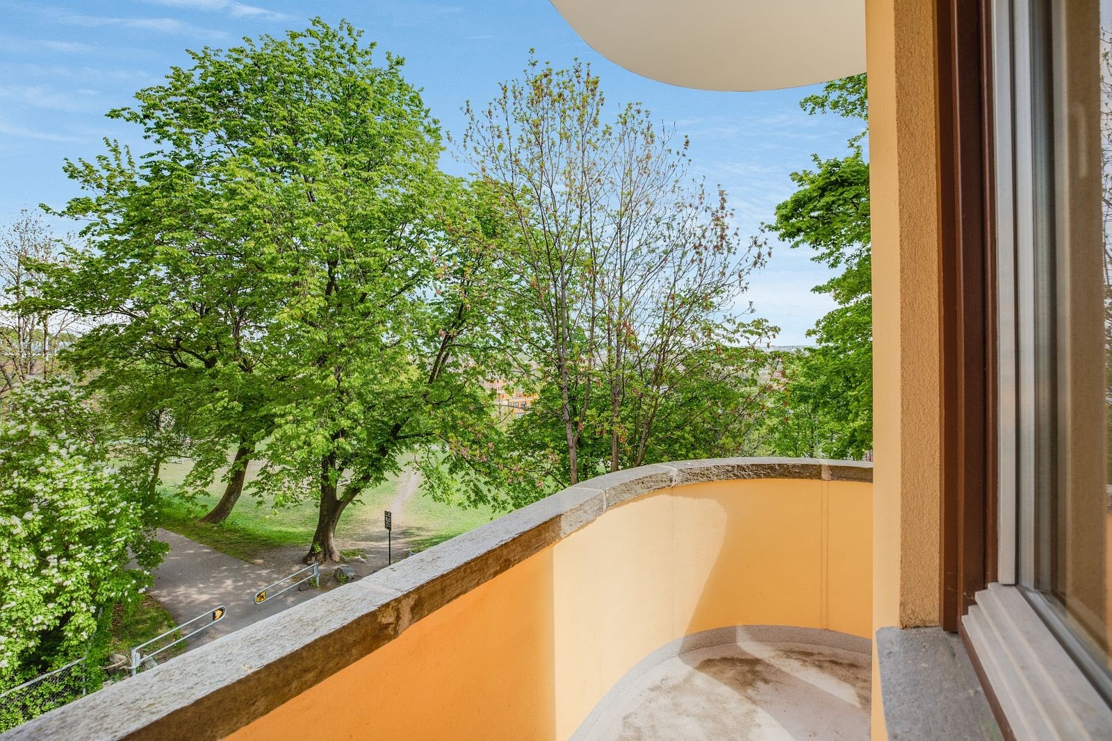 Balkong Galleribilde