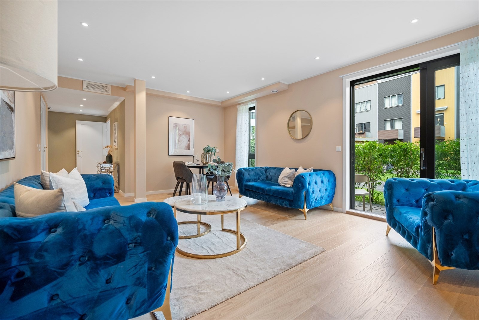 Nordvik St. Hanshaugen har gleden av å presentere Breigata 12! Galleribilde