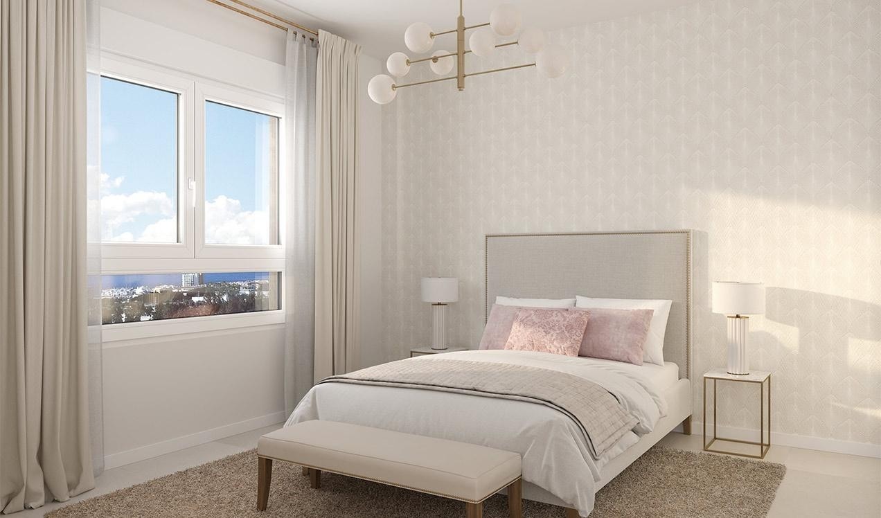 Soverom Galleribilde