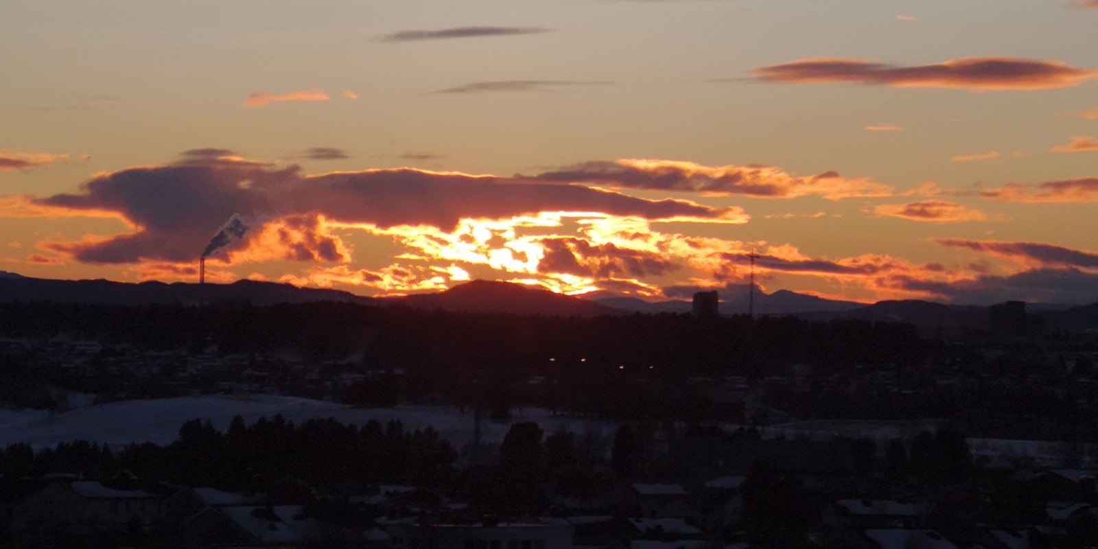 Utsiktsbilde fra selger. Galleribilde