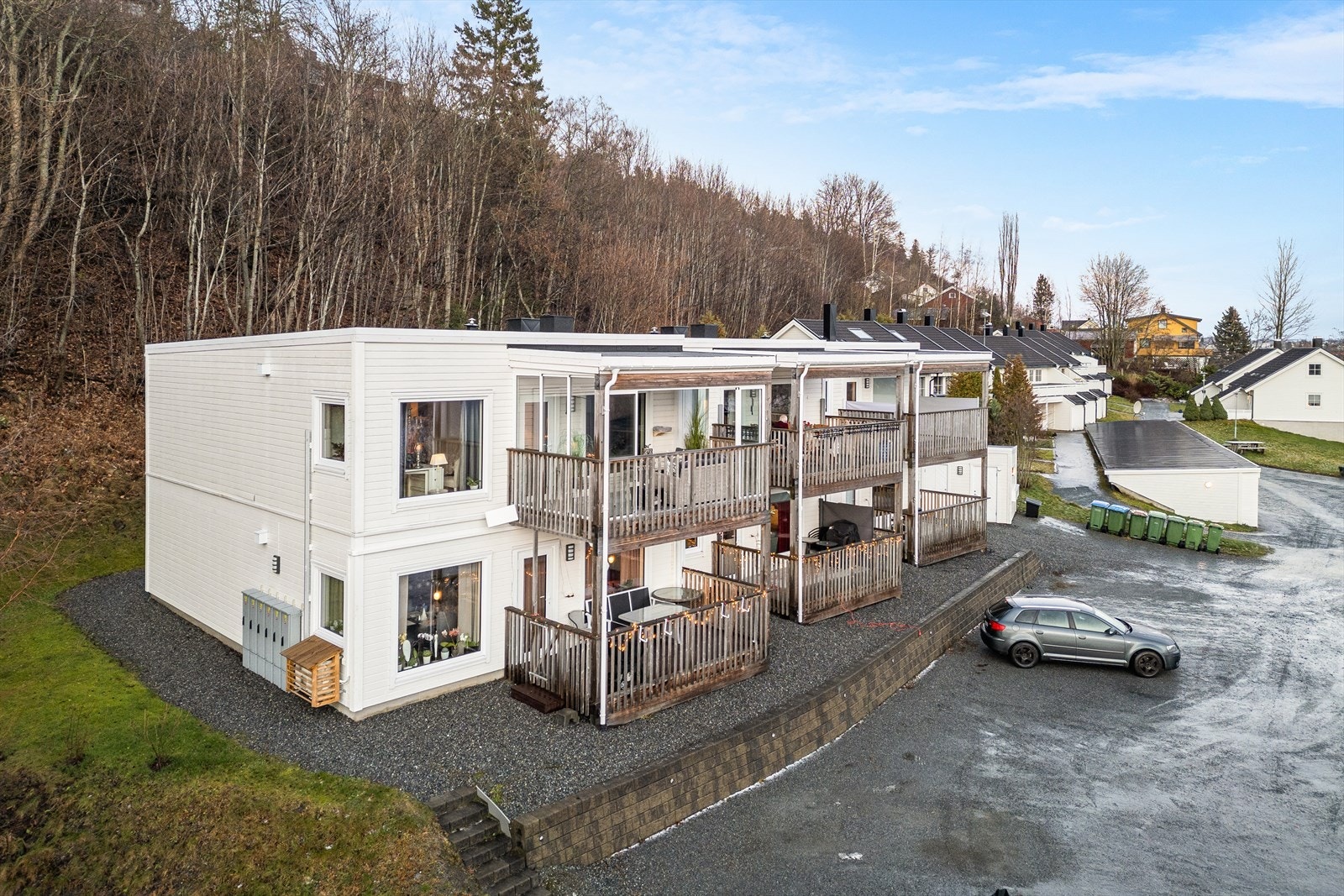 Velkommen til en trivelig visning! Galleribilde