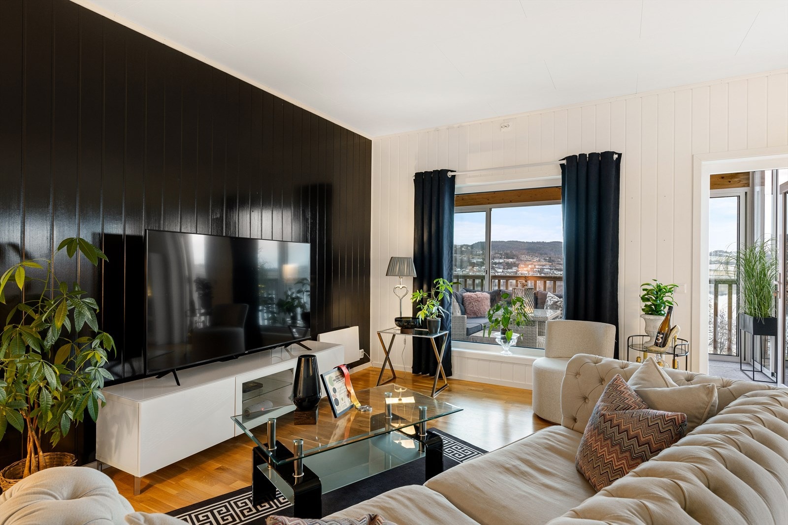 Både energieffektiv og lavt strømforbruk. Galleribilde