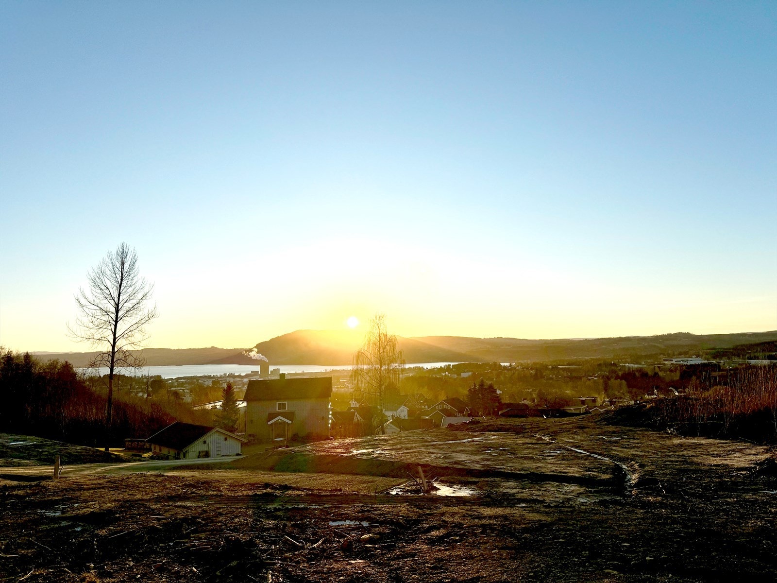 Bilde fra tomt 3. Galleribilde