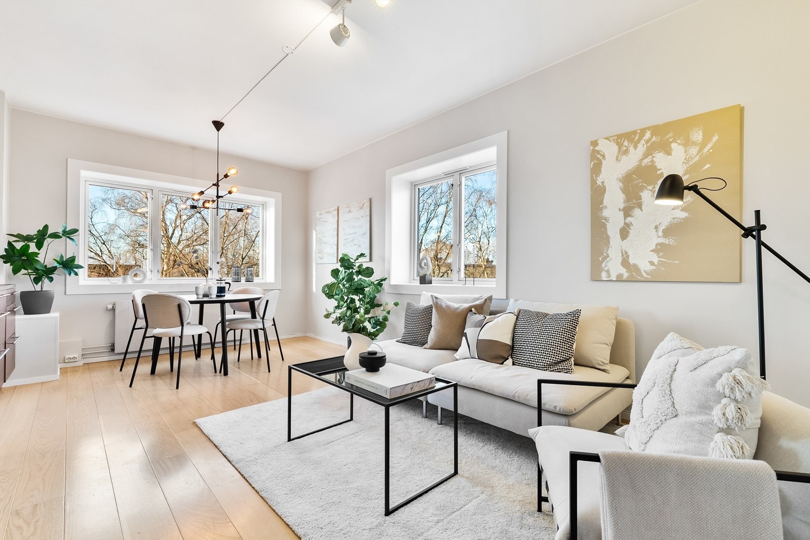 Velkommen til Sinsenterrassen 11, presentert av Waqas Sharif i EiendomsMegler 1! Galleribilde