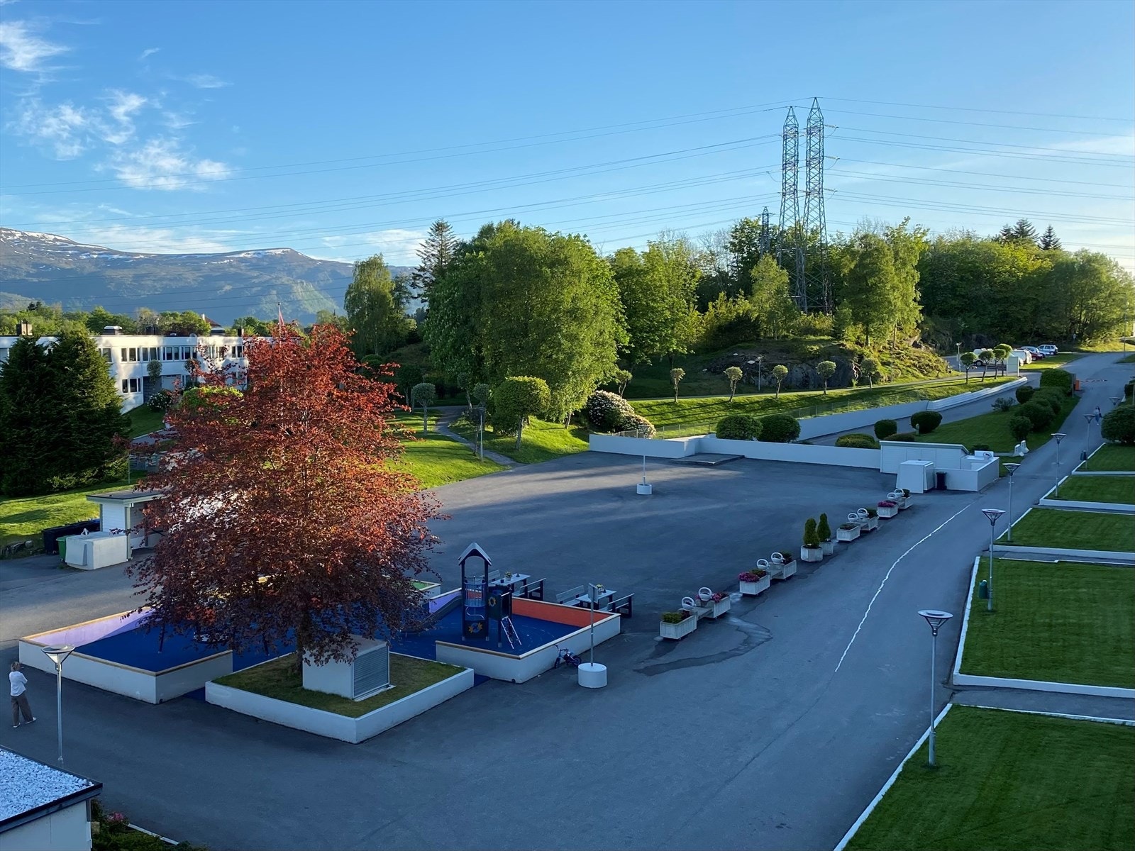 Flotte fellesområder Galleribilde