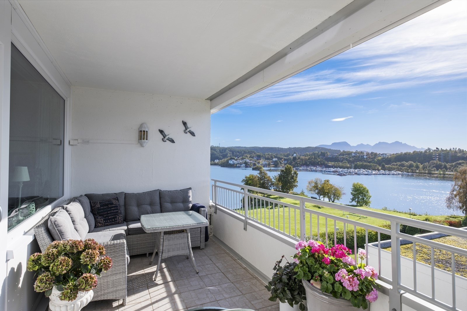 Velkommen til Fredsbergvegen 23! Galleribilde