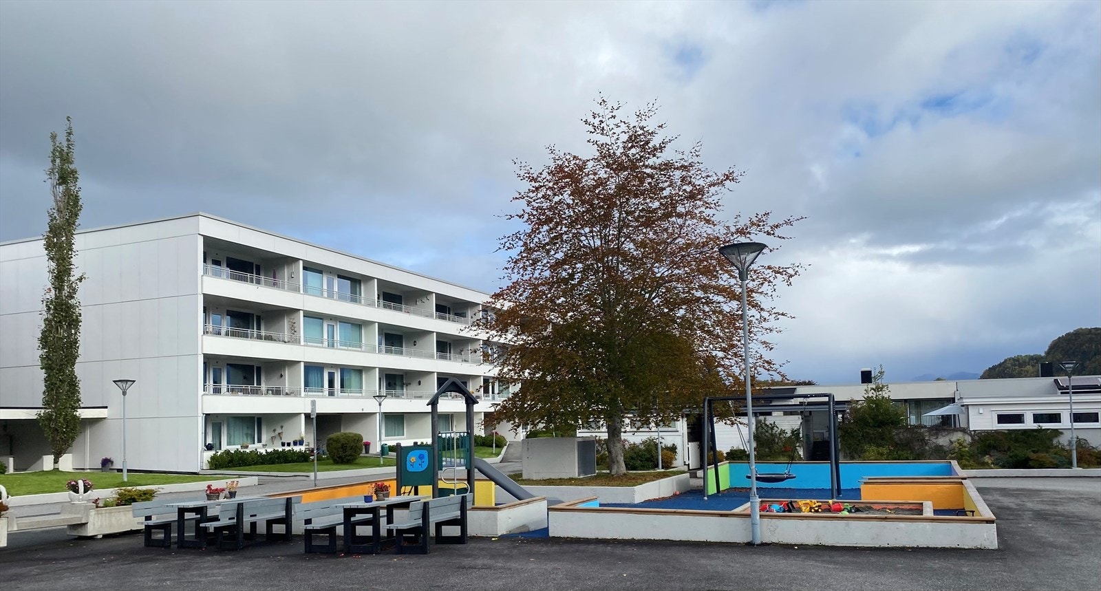 Flotte fellesområder Galleribilde