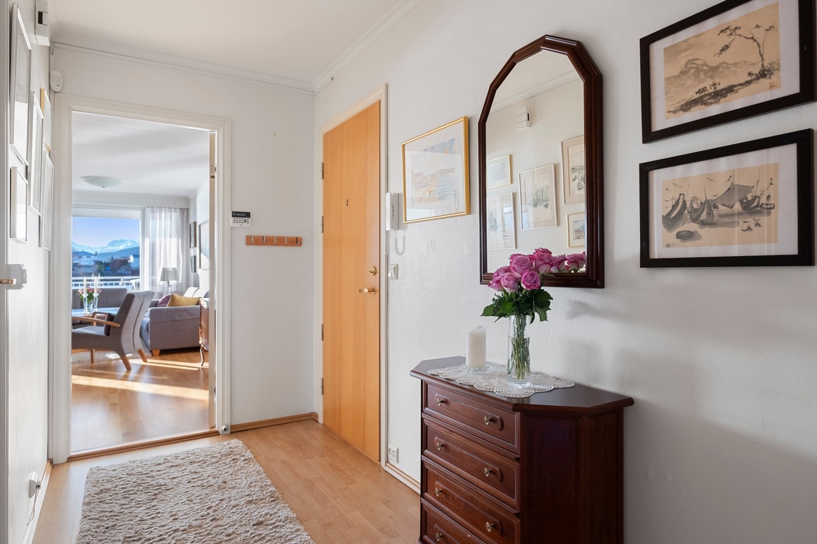 Entrè/gang Galleribilde