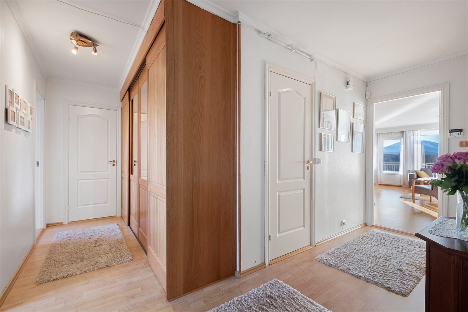 Entrè/gang Galleribilde