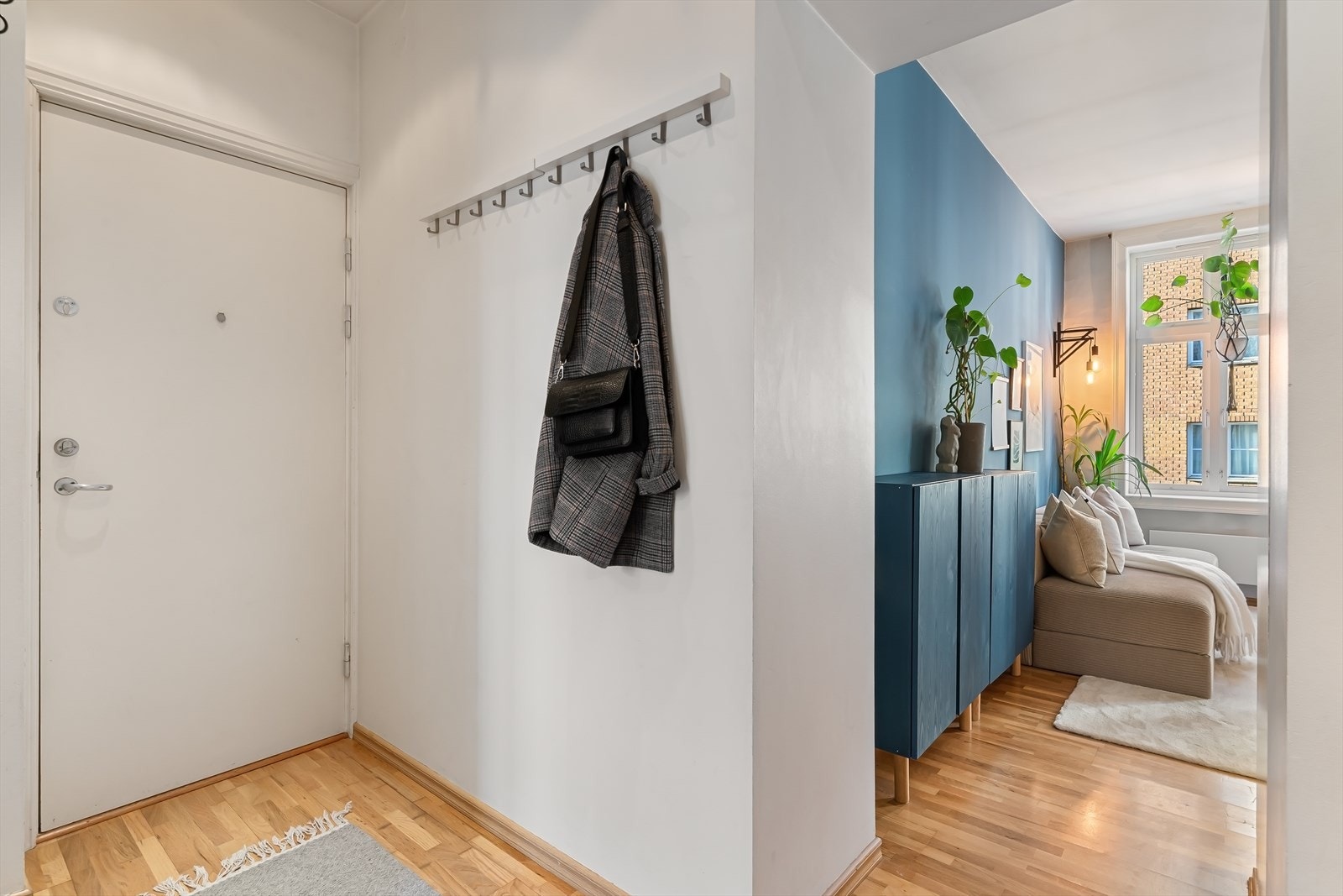 Det disponeres i tillegg bod for ekstra oppbevaring. Galleribilde