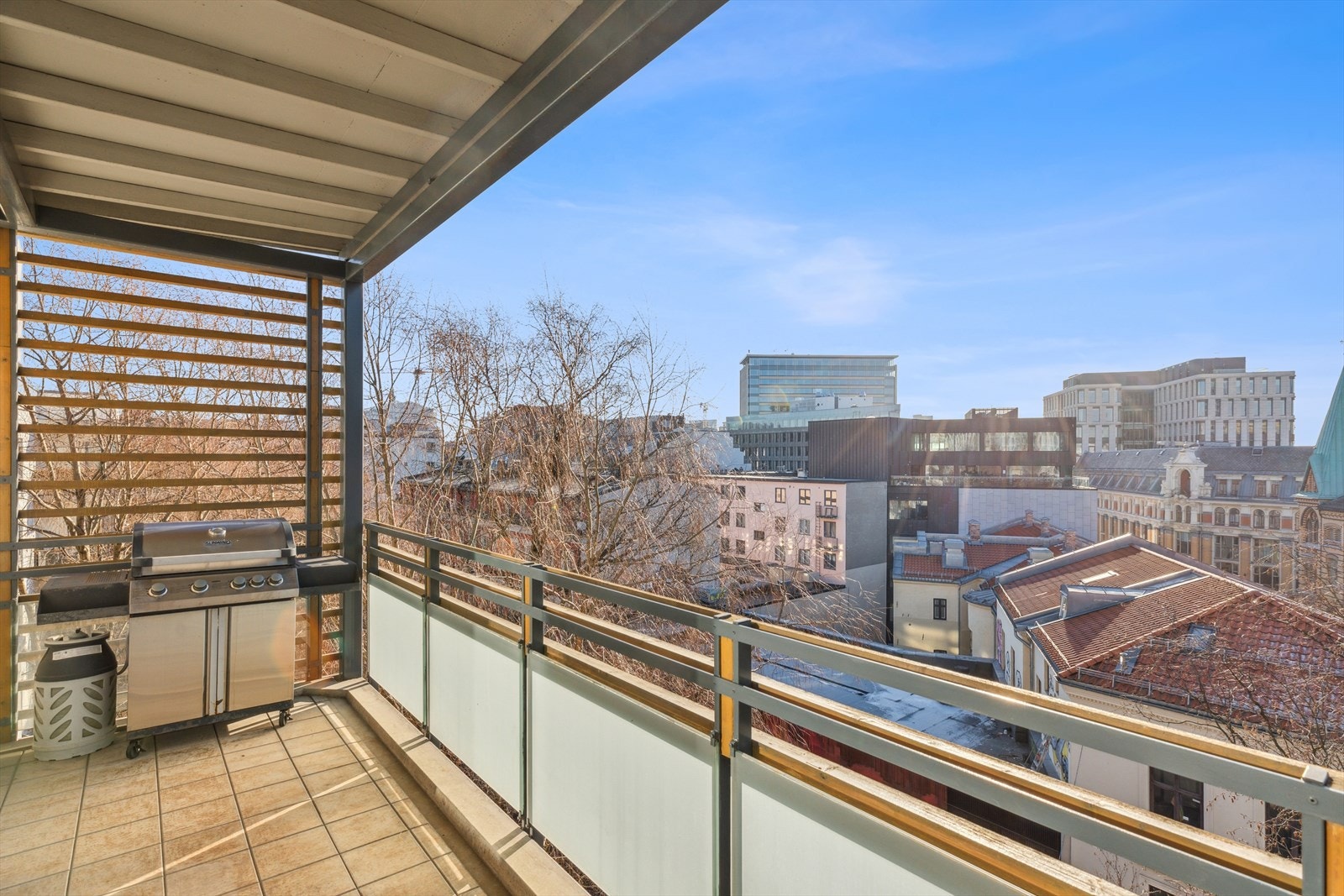 DNB Eiendom v/ Håkon Leknes presenterer Pilestredet Park 24! Galleribilde