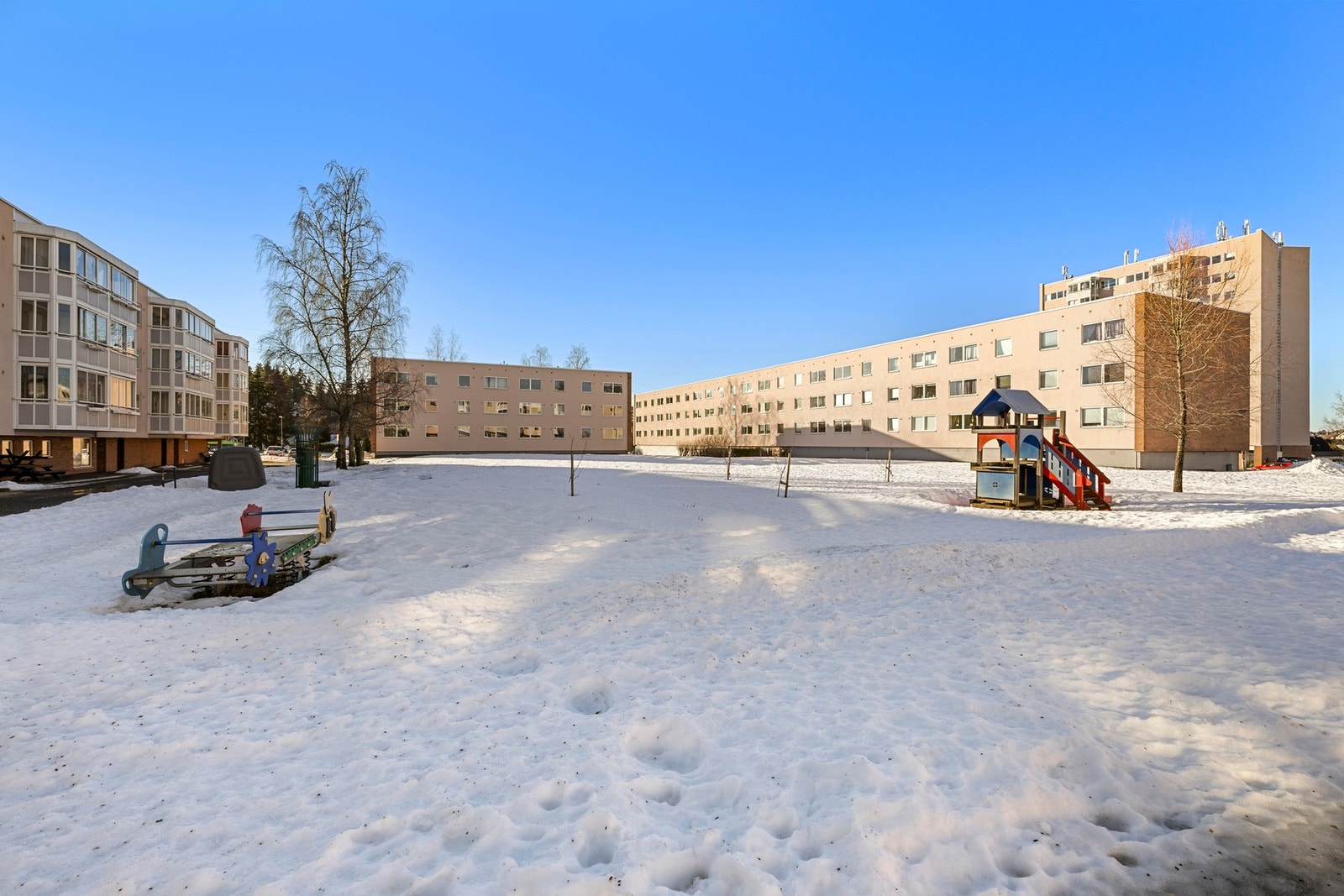 Nærområde. Galleribilde