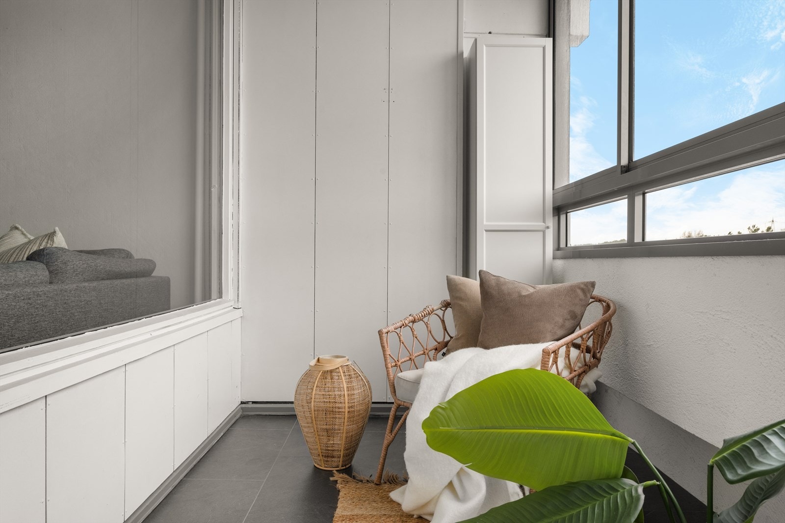 Her har du gode møbleringsmuligheter. Galleribilde