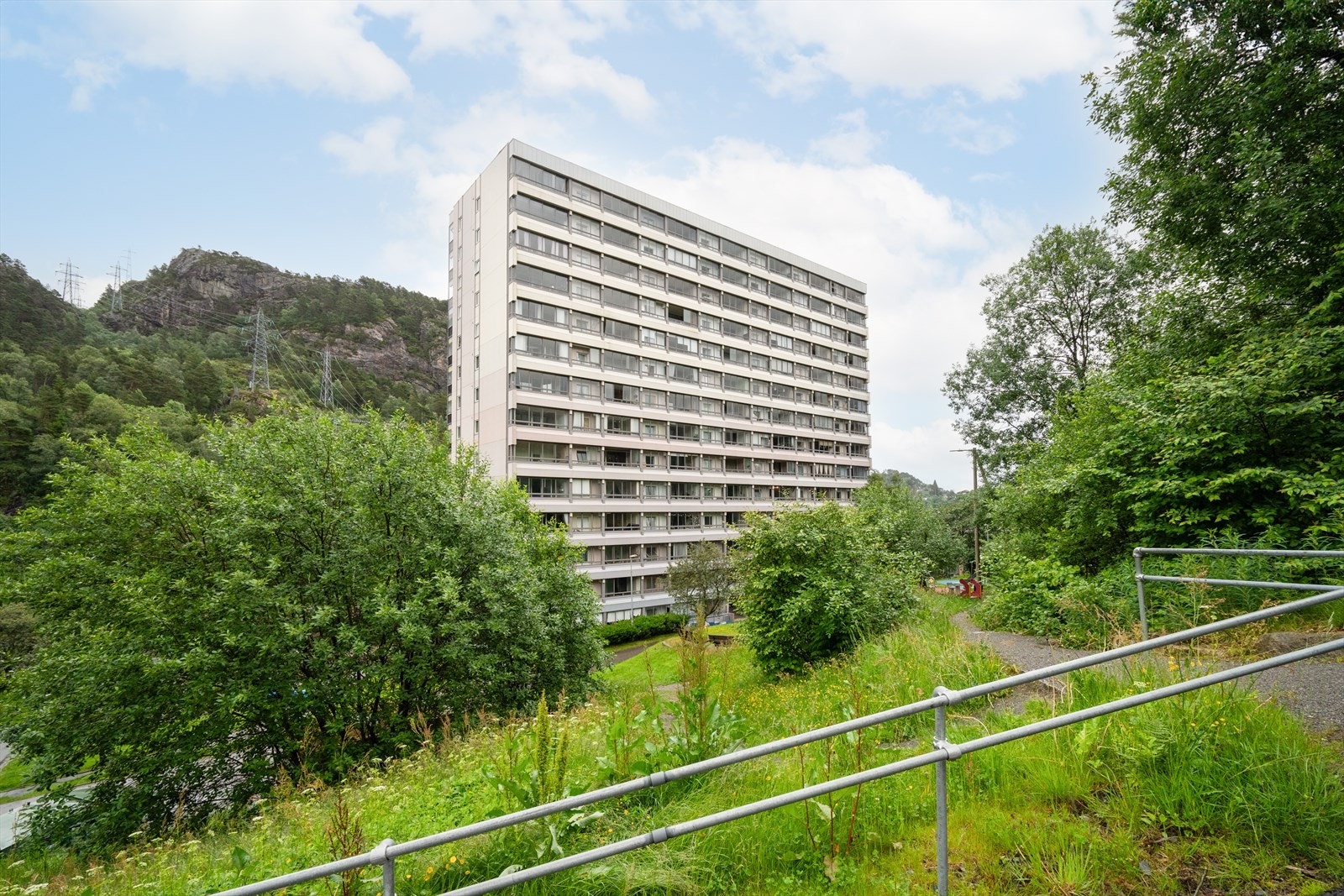 Fasade | Loddefjordveien 14 Galleribilde