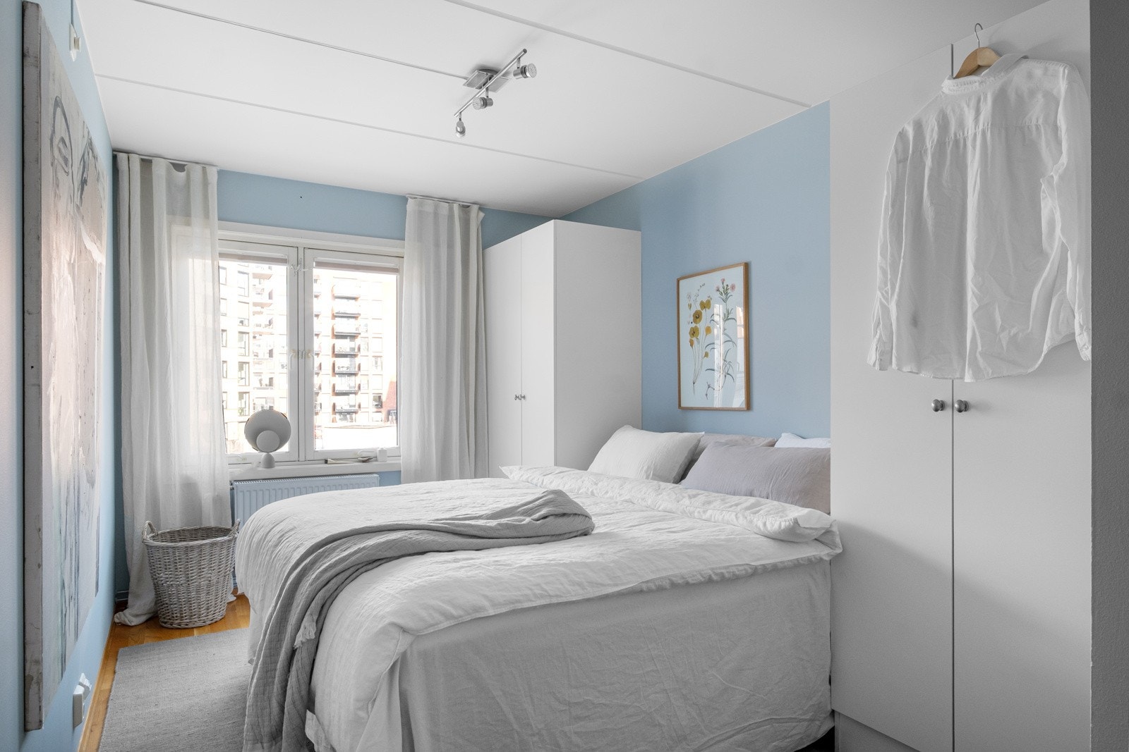 Soverommene er av god størrelse. Galleribilde