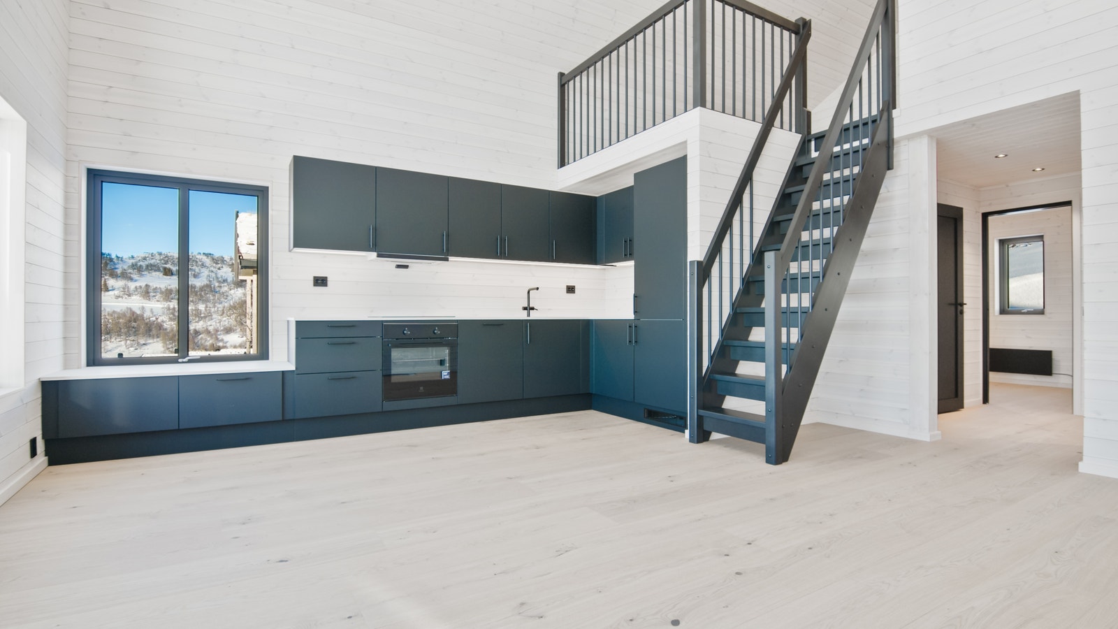 Smarte 85 - kjøkken Galleribilde