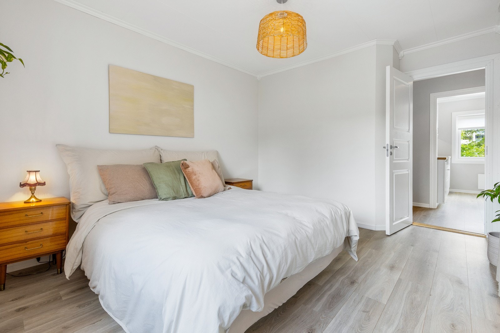 Hovedsoverom. Galleribilde