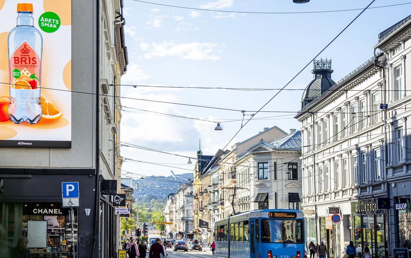 Nærområdet. Galleribilde